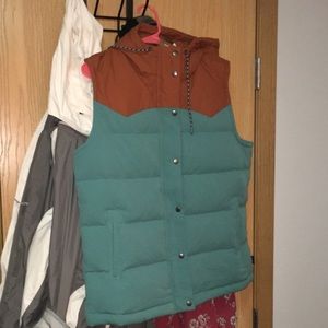 Women’s Patagonia vest